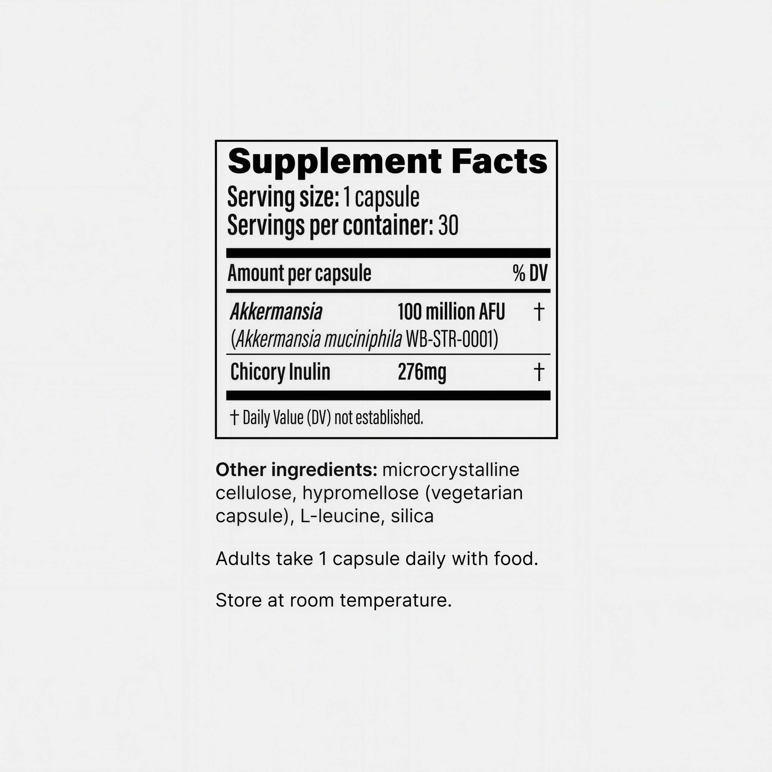 Pendulum Akkermansia & Metabolic Daily Bundle Supports Metabolism